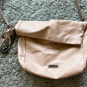 Steve Madden crossbody messenger bag